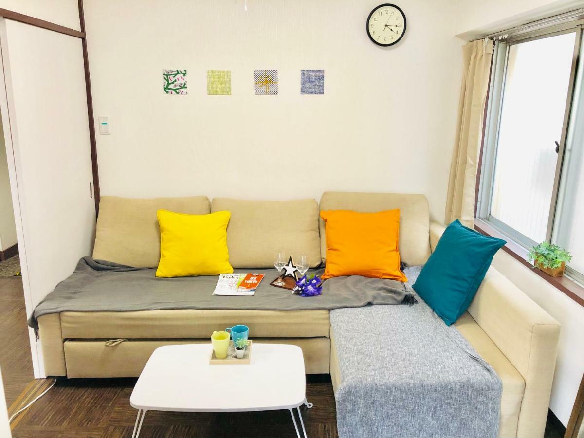 Ferienwohnung 板橋 Rcアネックス Rc308 Präfektur Tokio Exterior foto